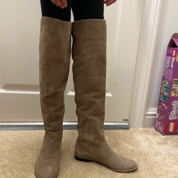 Stuart Weitzman tall boots - Picture 3 of 9